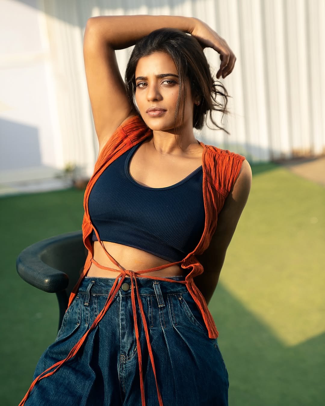 Aishwarya Rajesh ( Source/ Instagram) Aishwarya Rajesh Photo Gallery