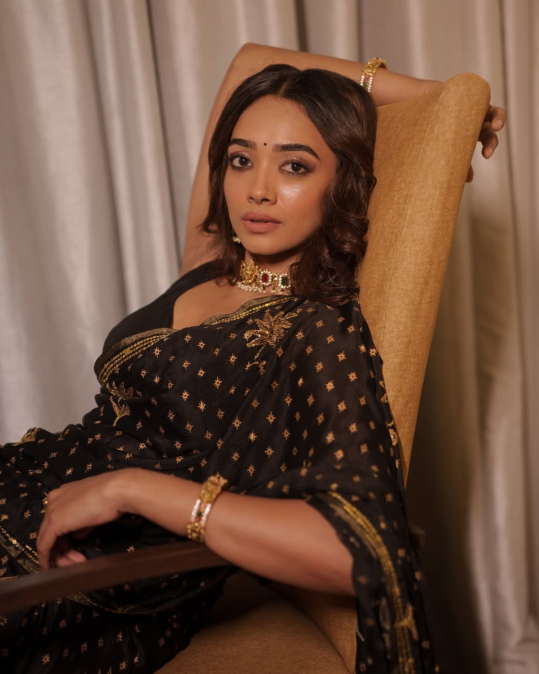 Actress Saanve Megghana Photo gallery