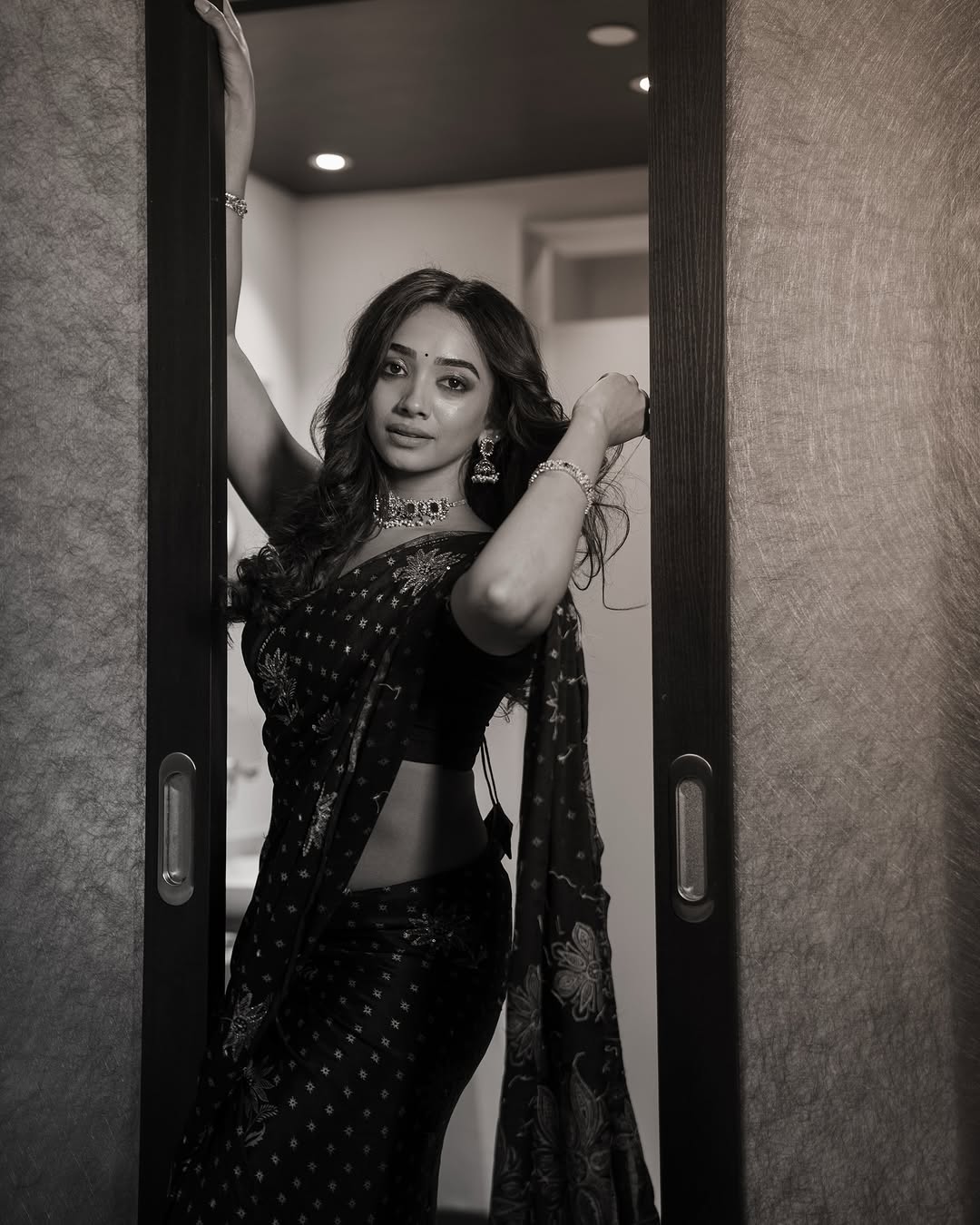 Actress Saanve Megghana Photo gallery