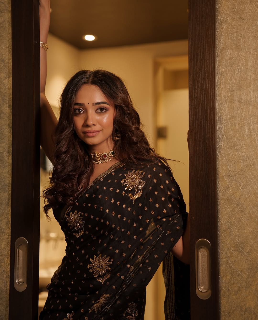 Actress Saanve Megghana Photo gallery