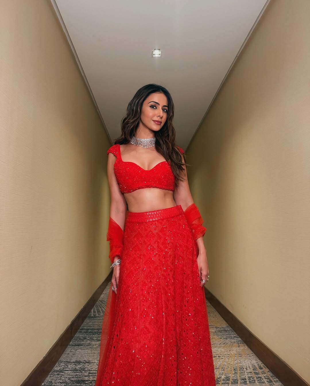 Actress Rakul Preet Singh Photo Gallery