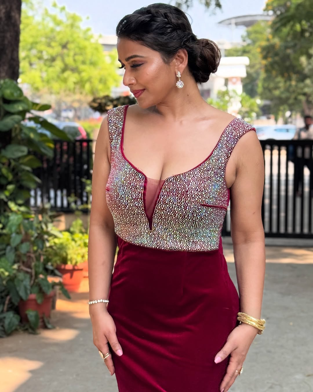 Actress Inaya Sultana Photo Gallery