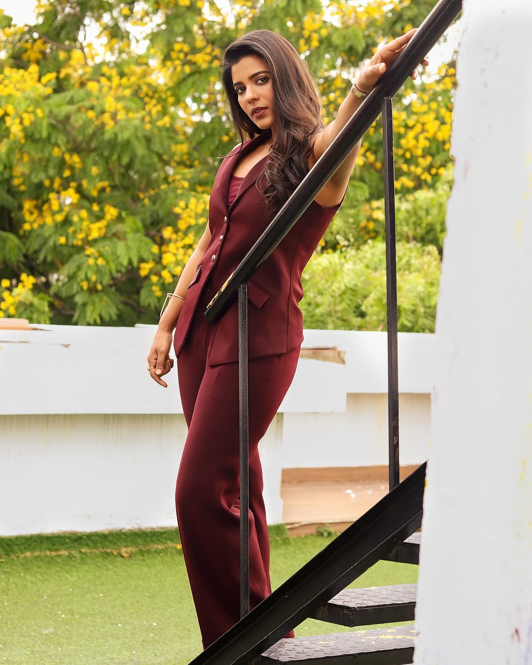 Aishwarya Rajesh ( Source/ Instagram) Aishwarya Rajesh Photo Gallery