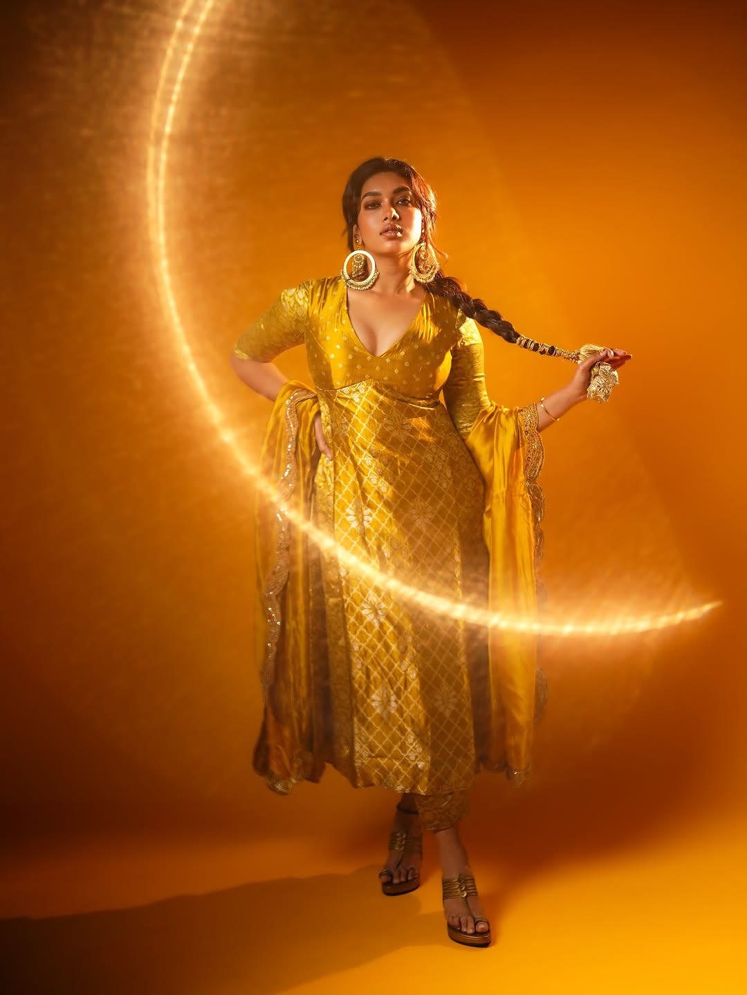 Dushara Vijayan Photo Gallery