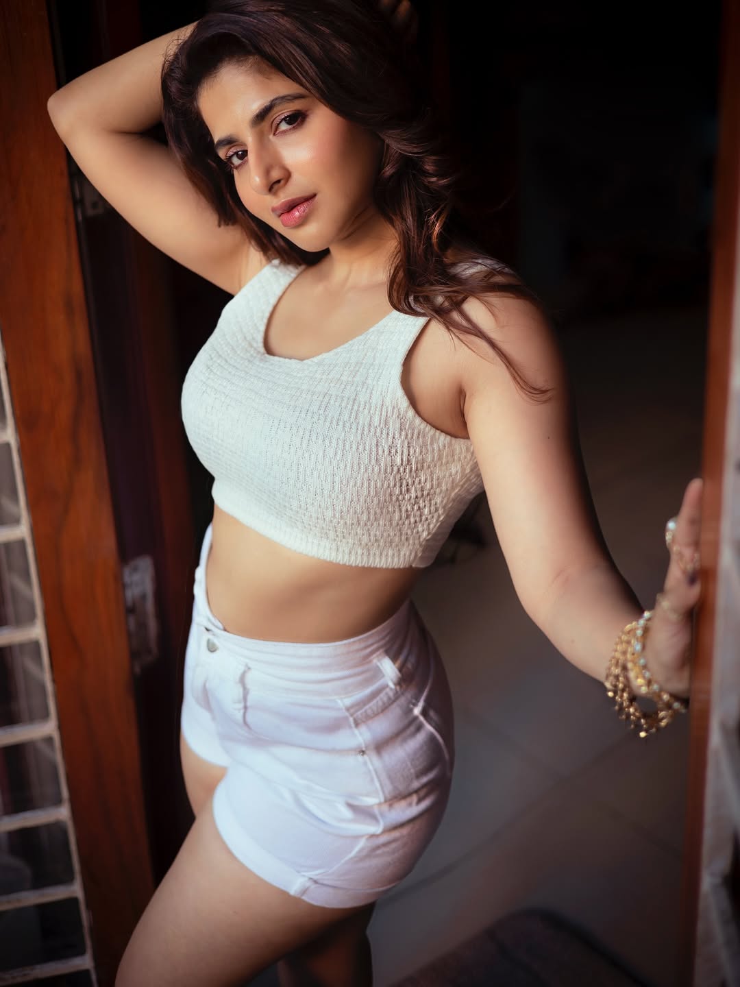 Iswarya Menon ( Source / Instagram ) Iswarya Menon Photo gallery