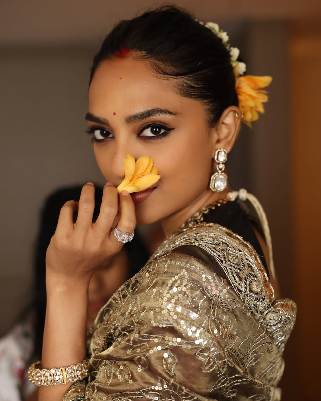 Actress Shobhita dhulipala Photo Gallery