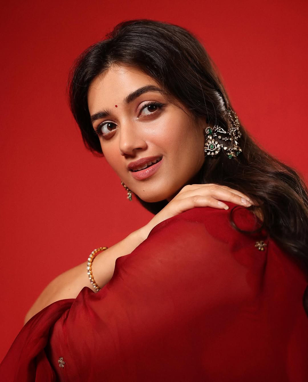 Bhagyashri Borse ( Source/Instagram) Bhagyashri Borse photo Gallery