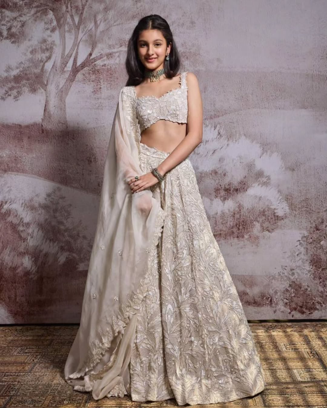 Sitara Ghattamaneni Photo Gallery