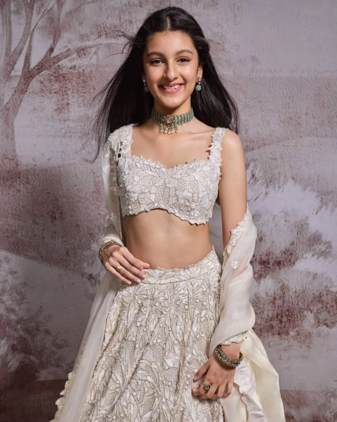 Sitara Ghattamaneni Photo Gallery