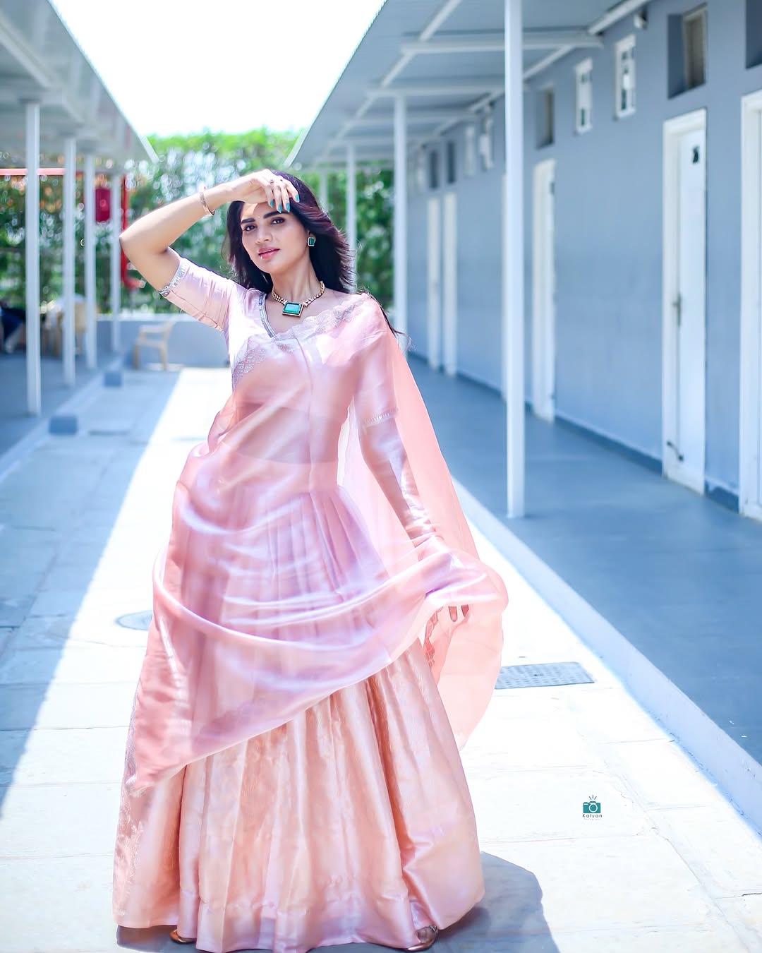 Actress Jabardast Varsha Photo Gallery