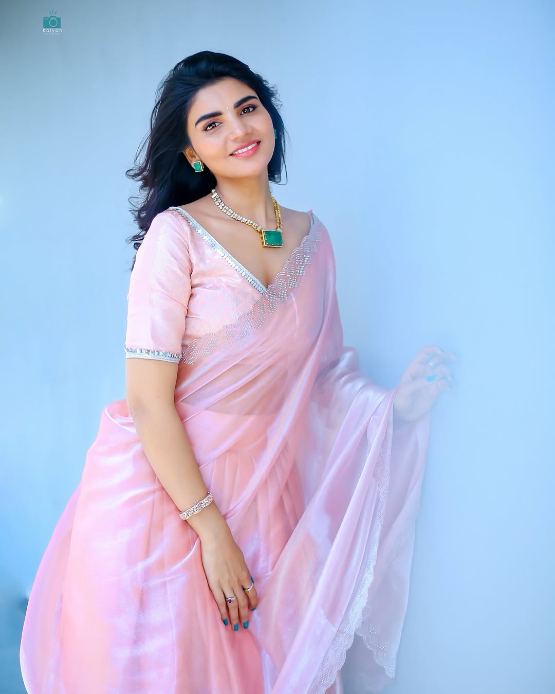 Actress Jabardast Varsha Photo Gallery