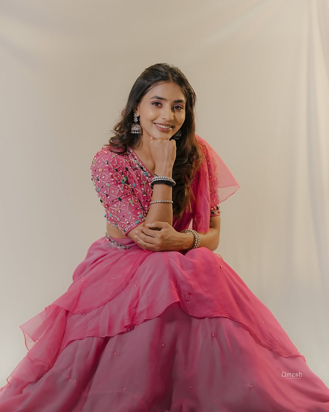 Sapthami Gowda photo Gallery