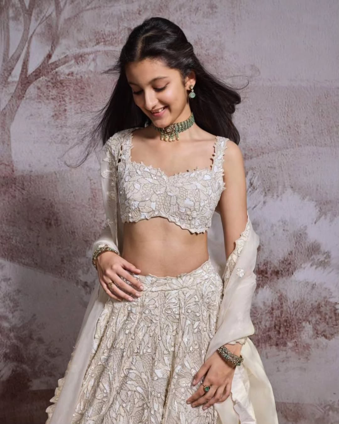 Sitara Ghattamaneni Photo Gallery