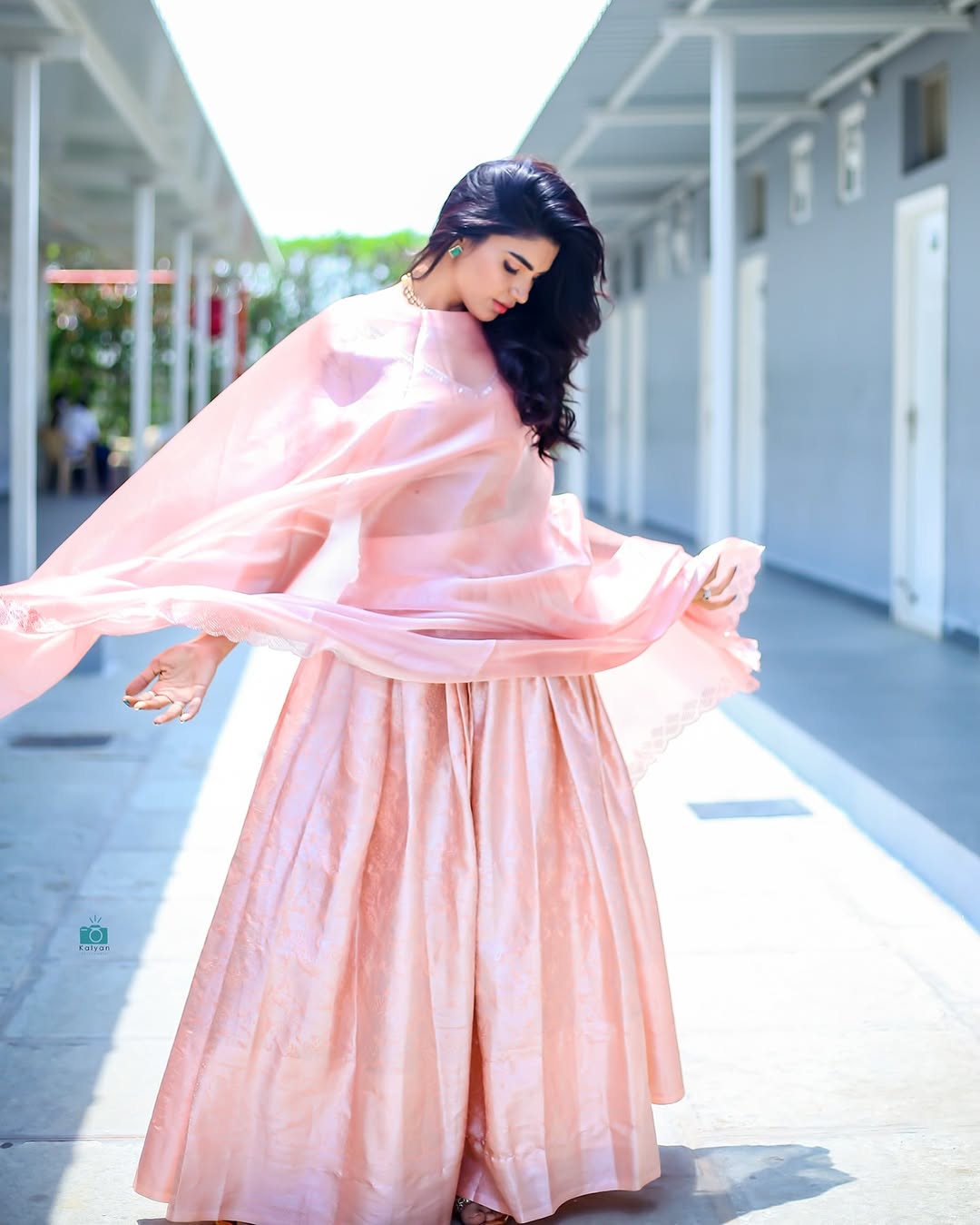 Actress Jabardast Varsha Photo Gallery