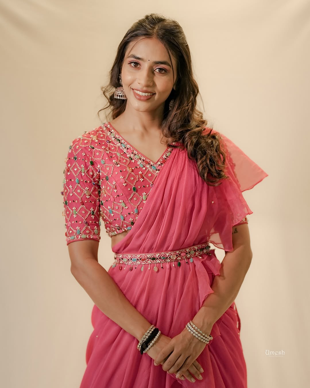 Sapthami Gowda photo Gallery