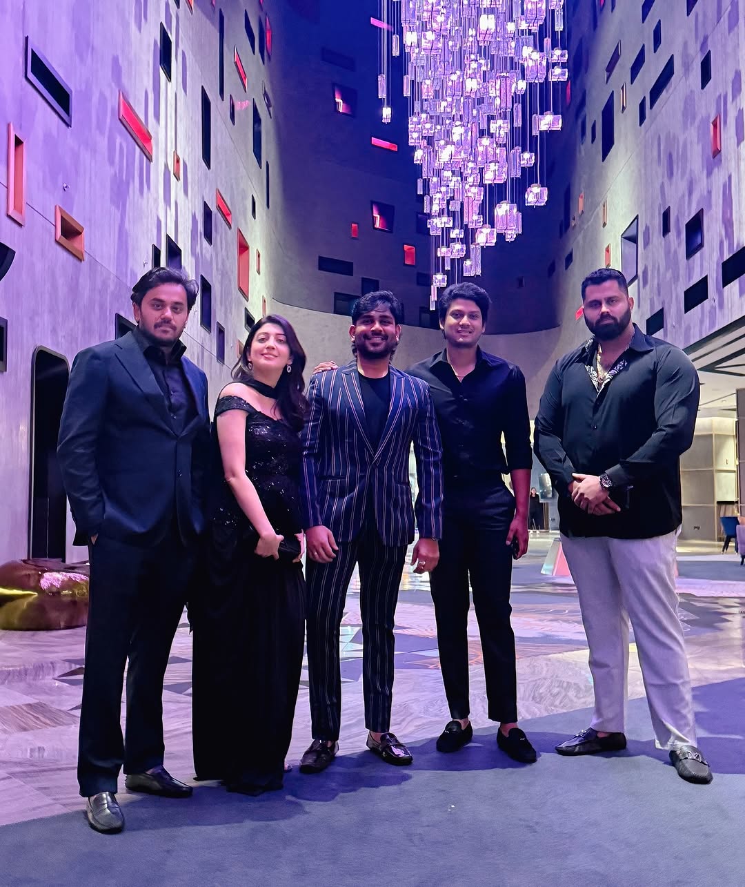 Actress Pranitha Subhash Photo Gallery