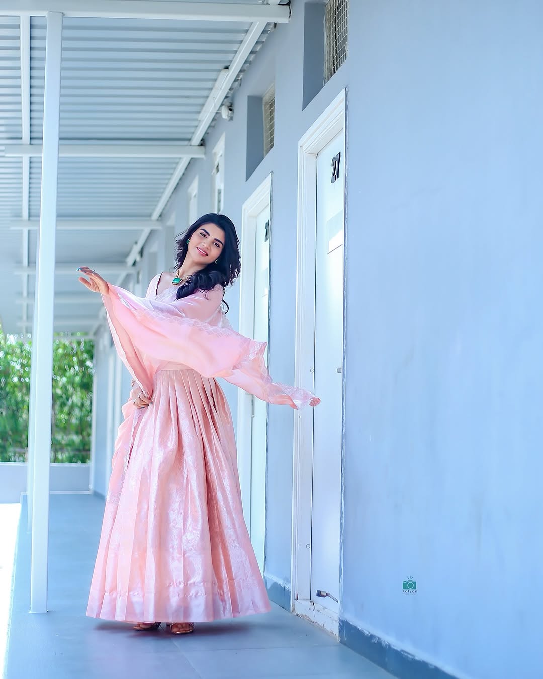 Actress Jabardast Varsha Photo Gallery
