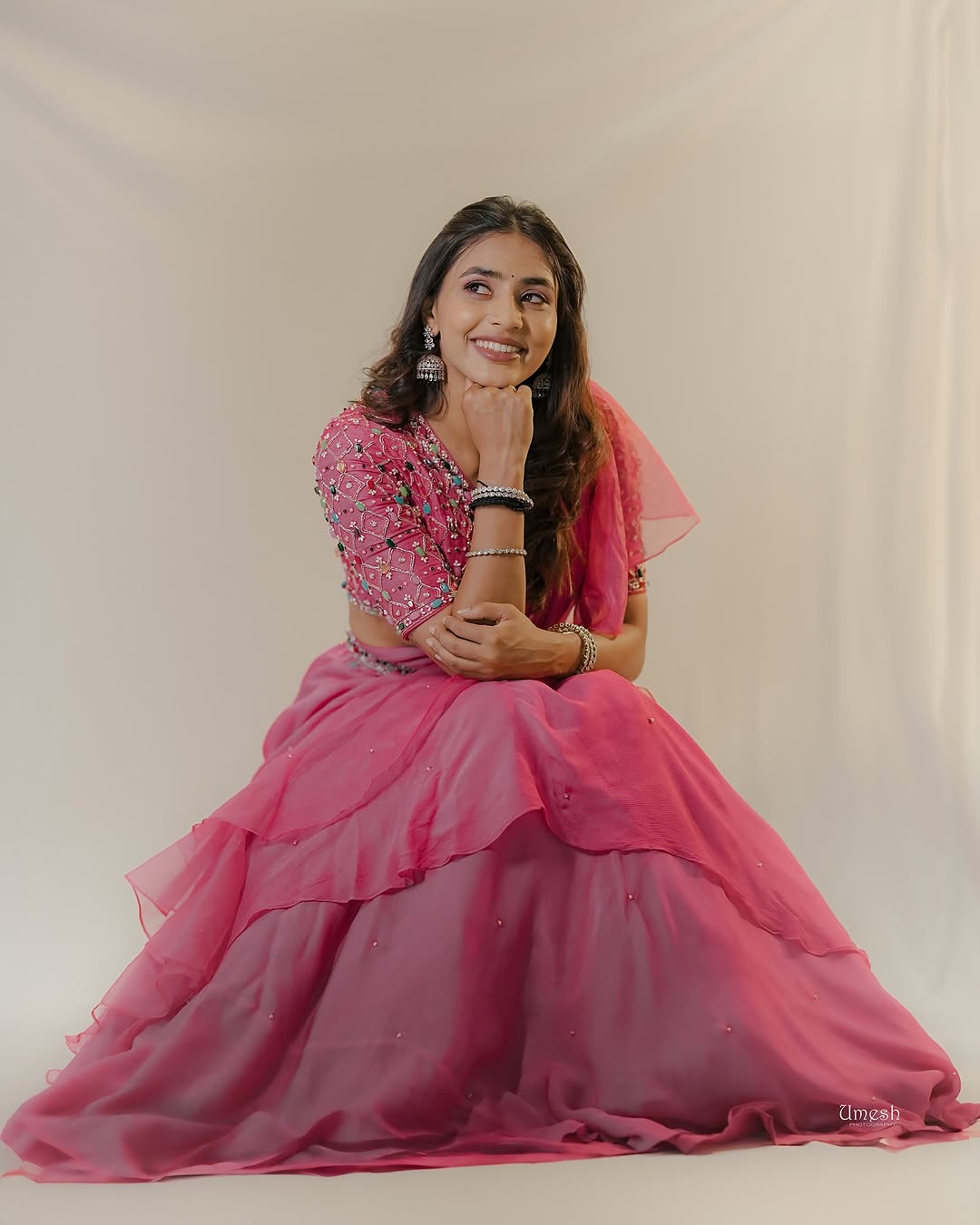 Sapthami Gowda photo Gallery