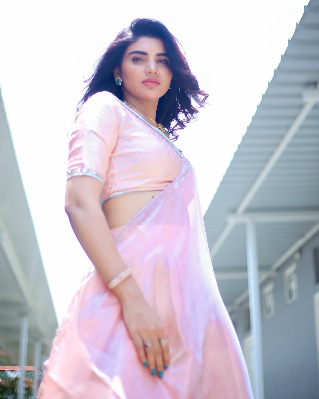 Actress Jabardast Varsha Photo Gallery