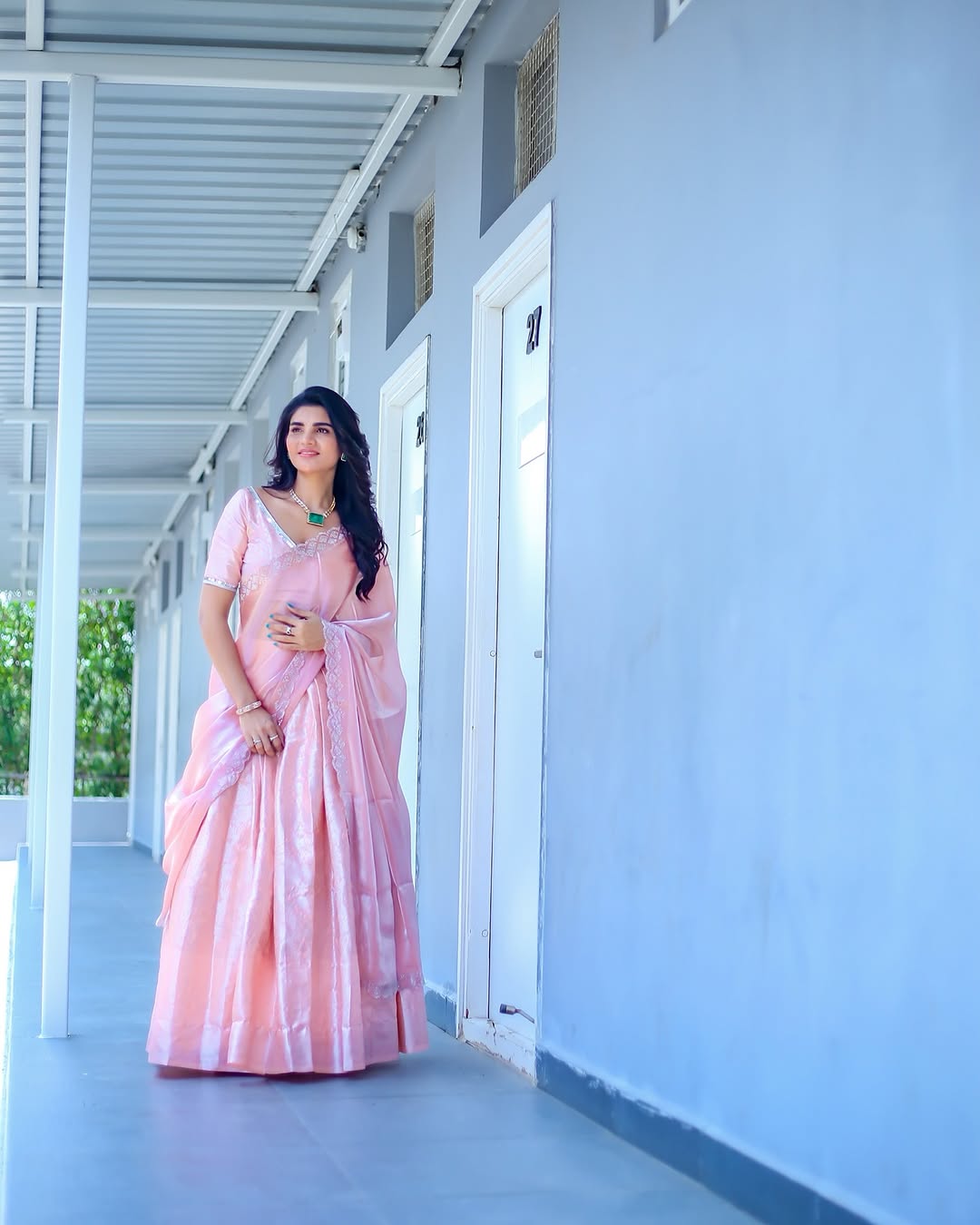 Actress Jabardast Varsha Photo Gallery