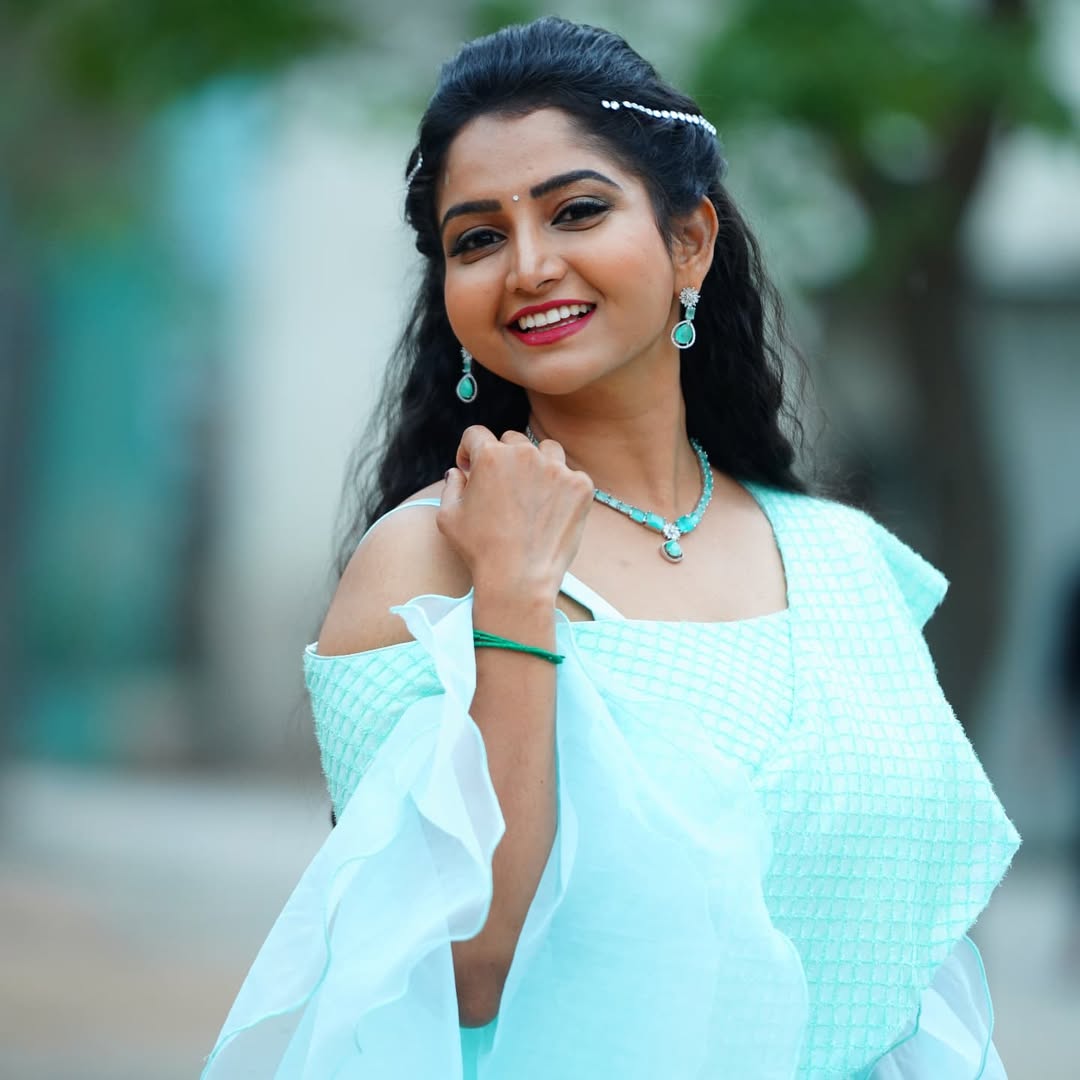 Deepika Rangaraju Photo Gallery