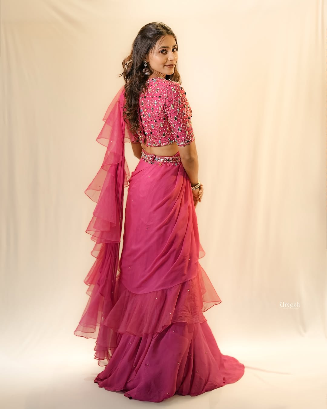 Sapthami Gowda photo Gallery