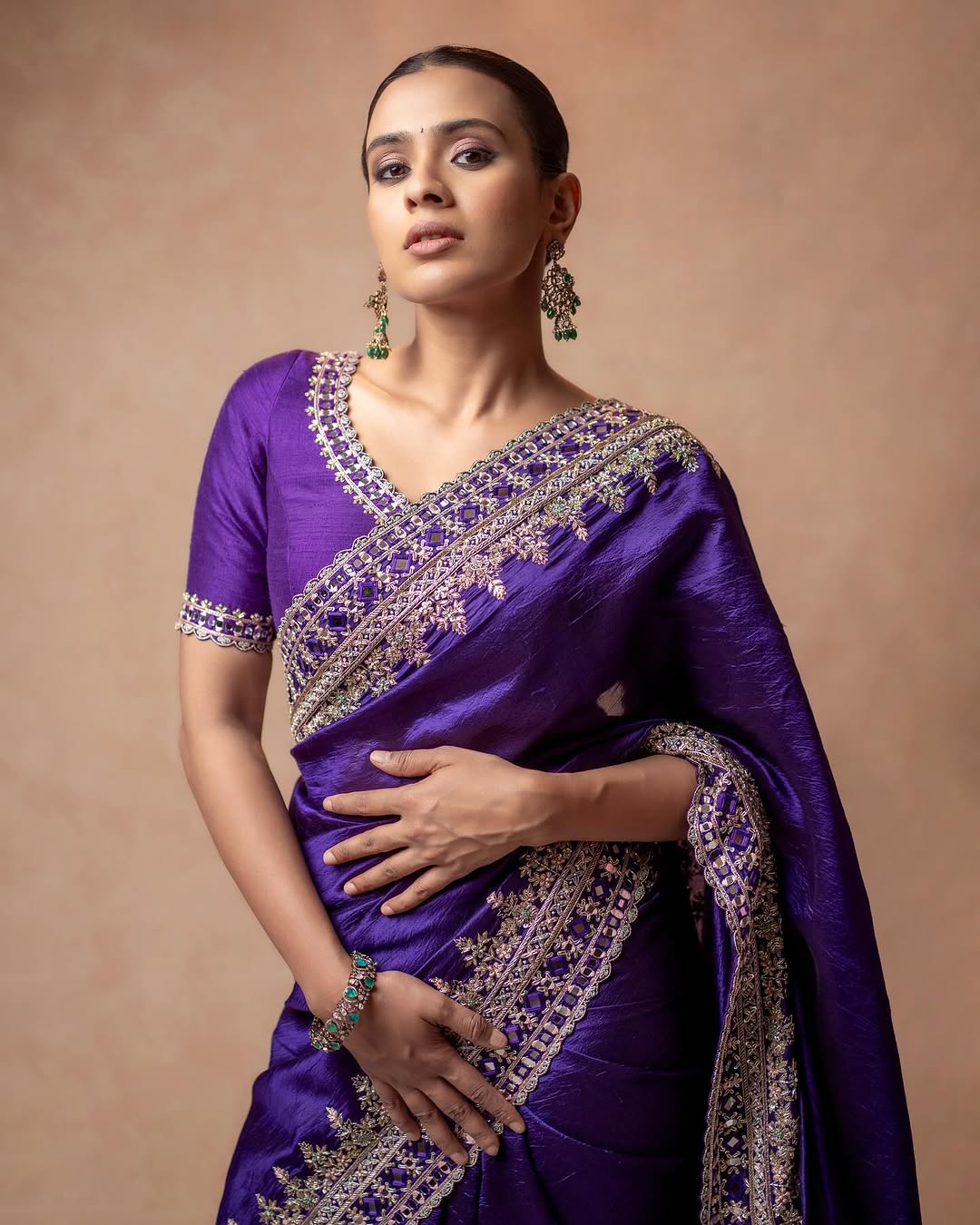 Hebba Patel Photo Gallery