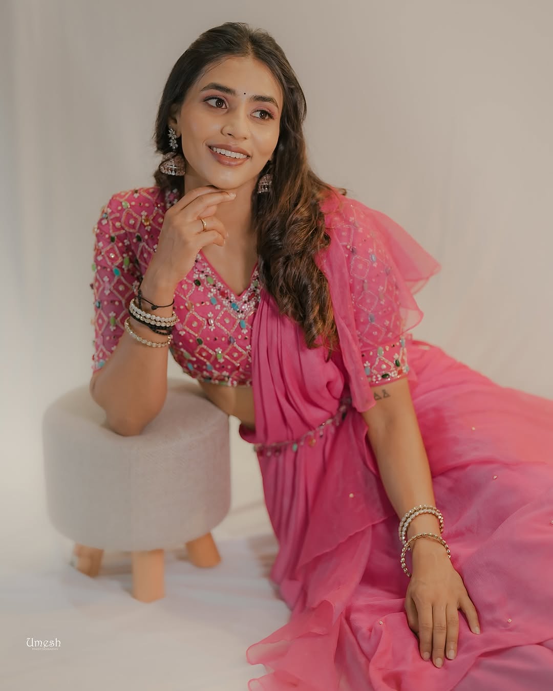 Sapthami Gowda photo Gallery