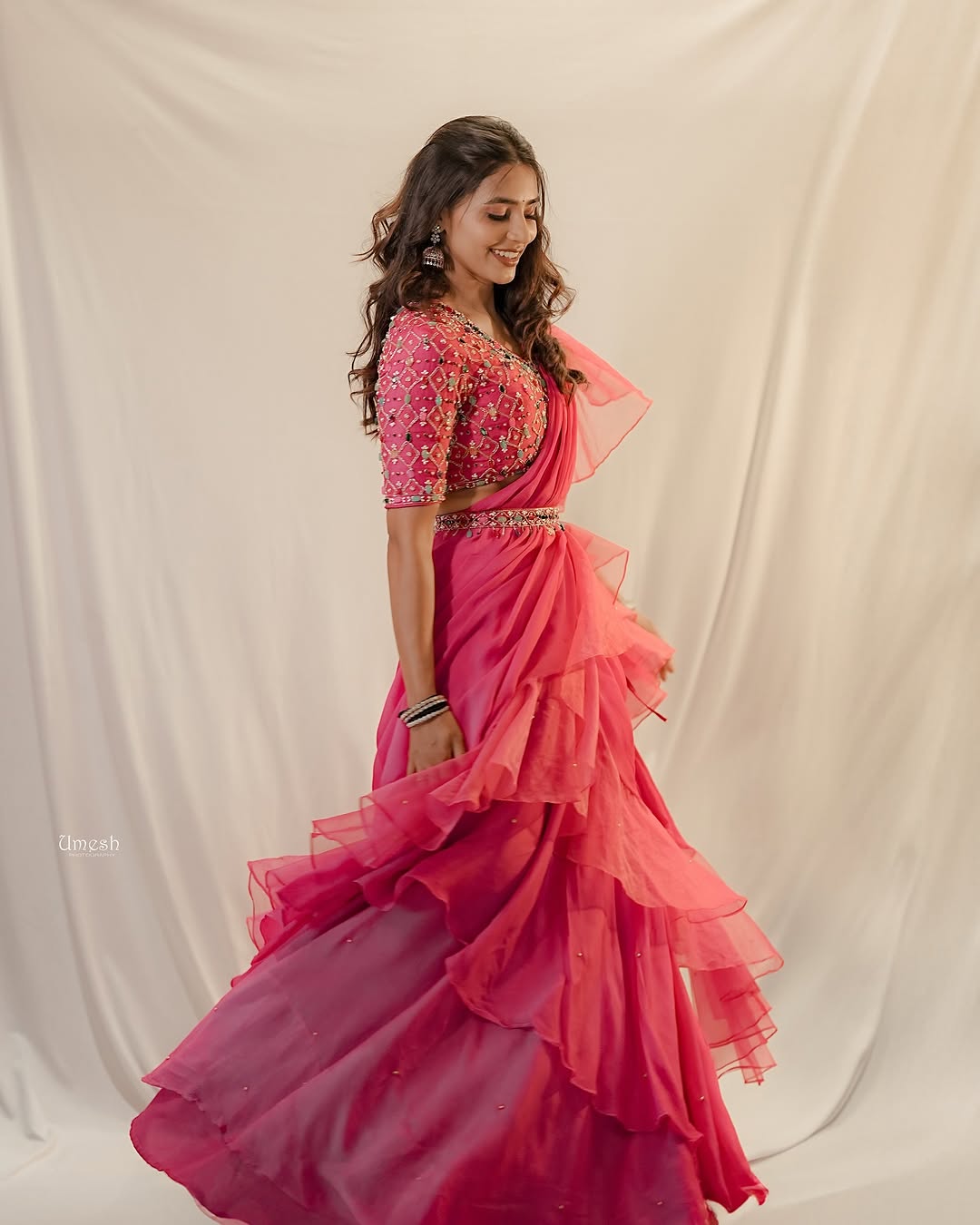 Sapthami Gowda photo Gallery