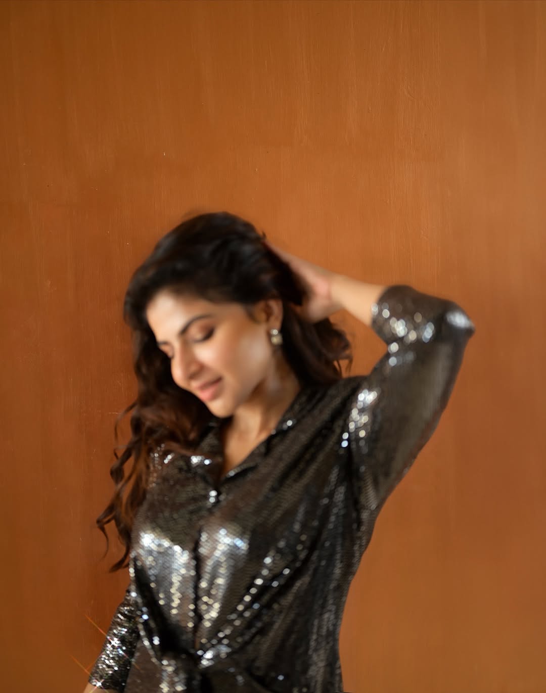 Iswarya Menon ( Source / Instagram ) Iswarya Menon Photo gallery