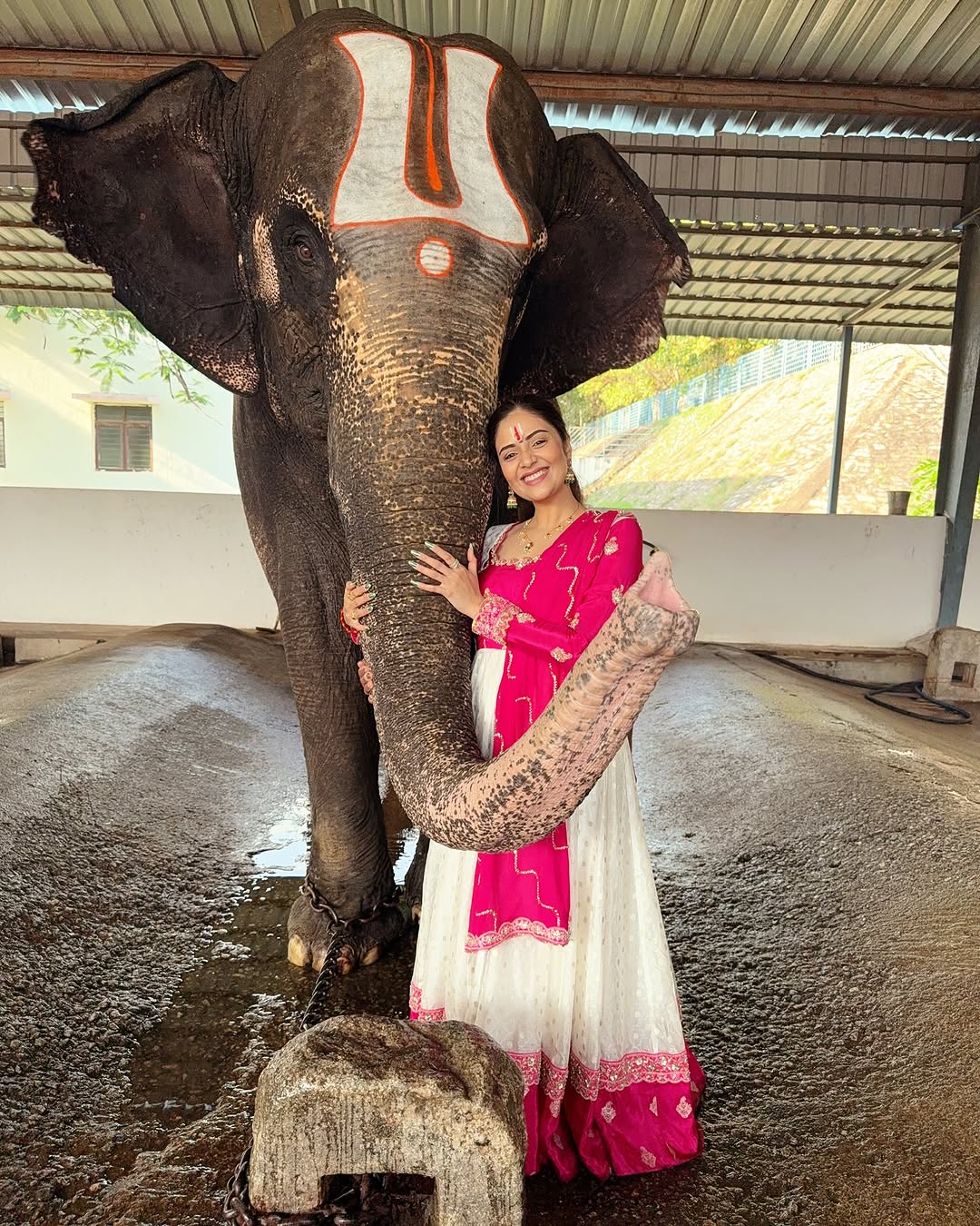 Actress Sreemukhi Photo Gallery