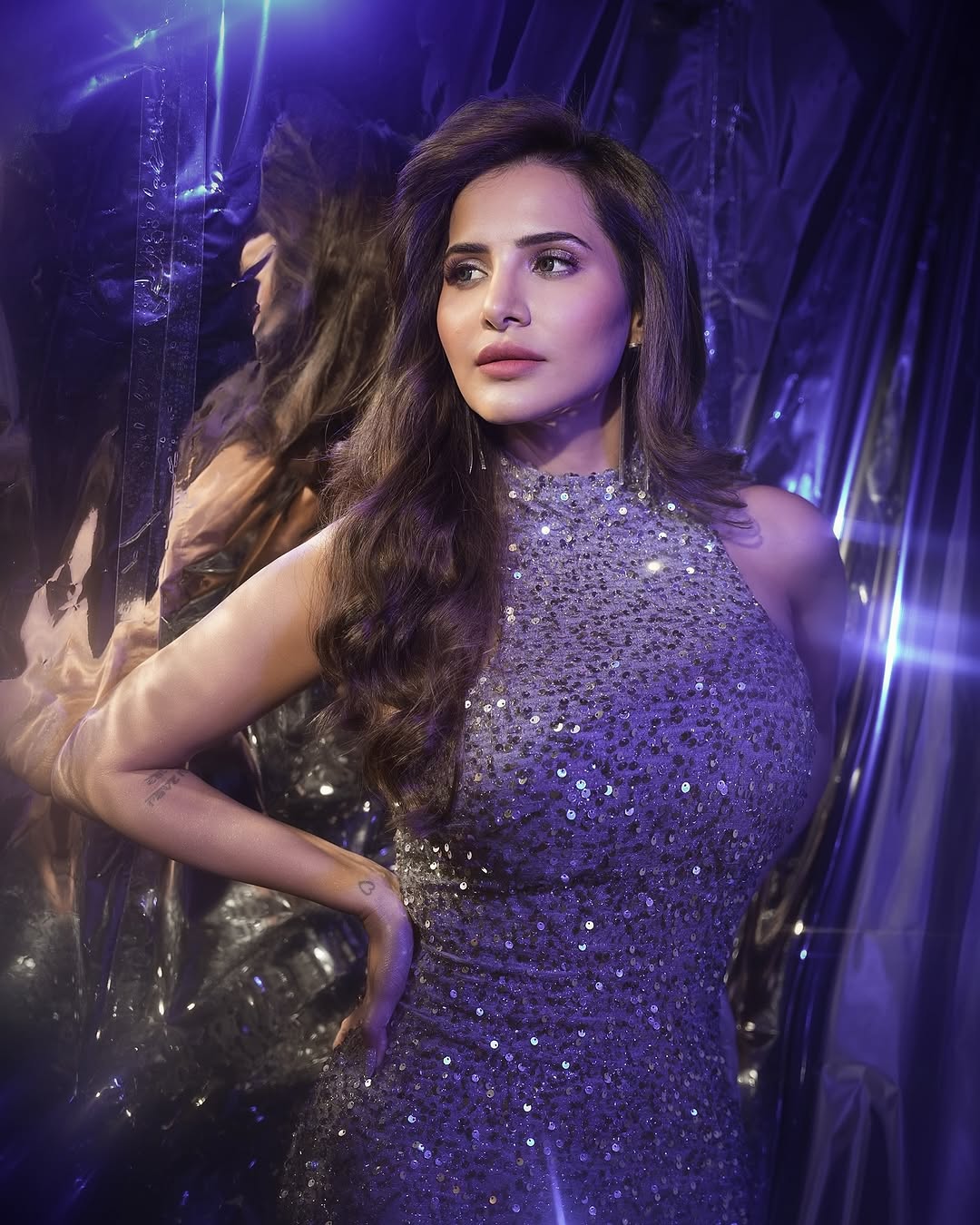 Ashu Reddy ( Source/ Instagram) Ashu Reddy Photo Gallery