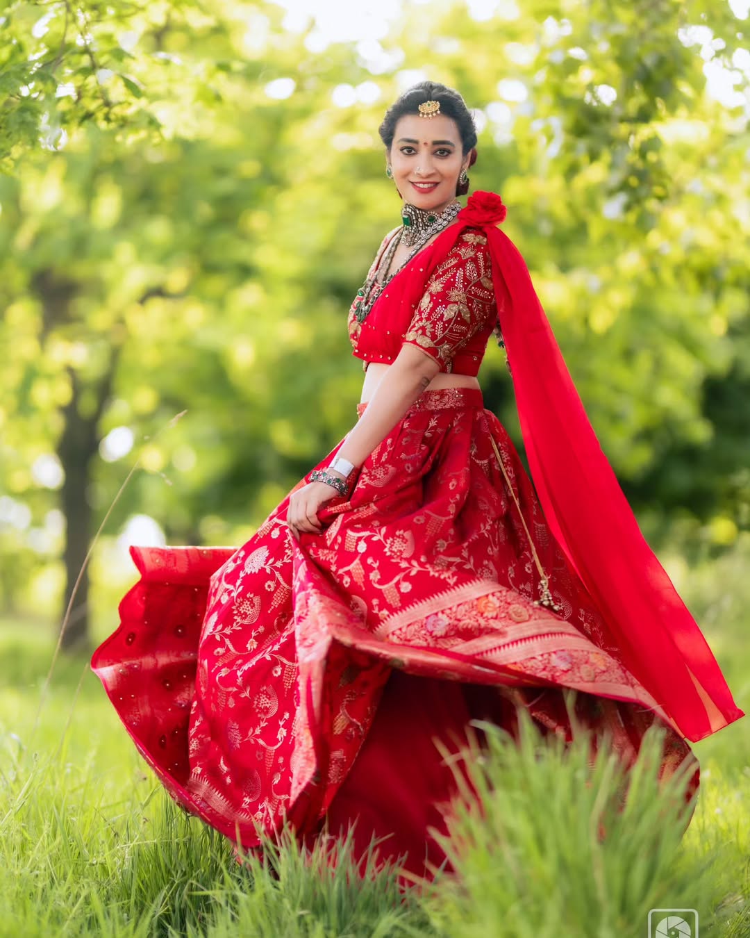 Actress Bhanu Sri Photo Gallery