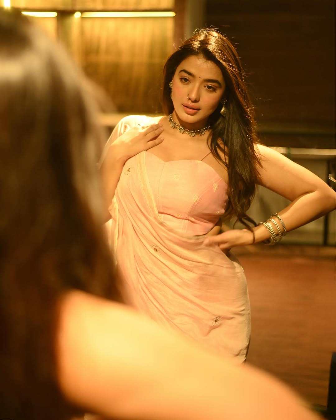 Actress Kethika Sharma Photo Gallery