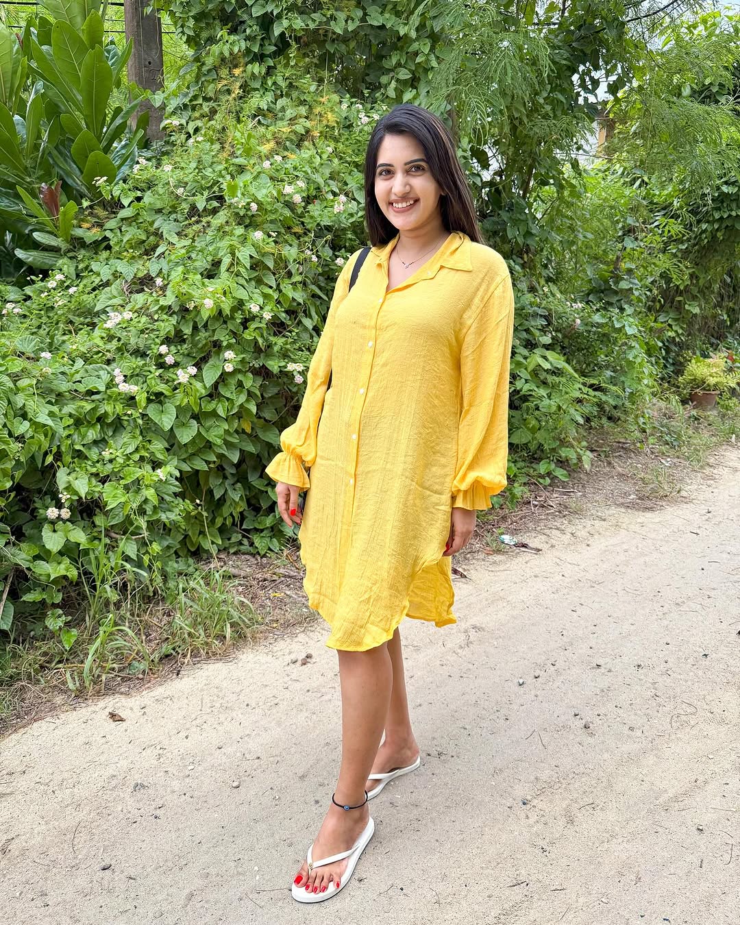 Sravanthi Chokarapu( Source / Instagram) Sravanthi Chokarapu Photo Gallery