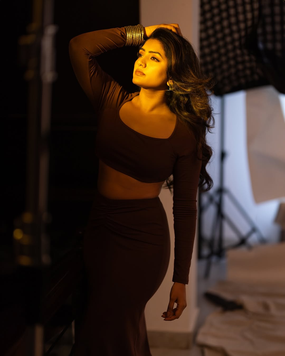 Eesha Rebba (Source: Instragram) Actress Eesha Rebba Photo Gallery