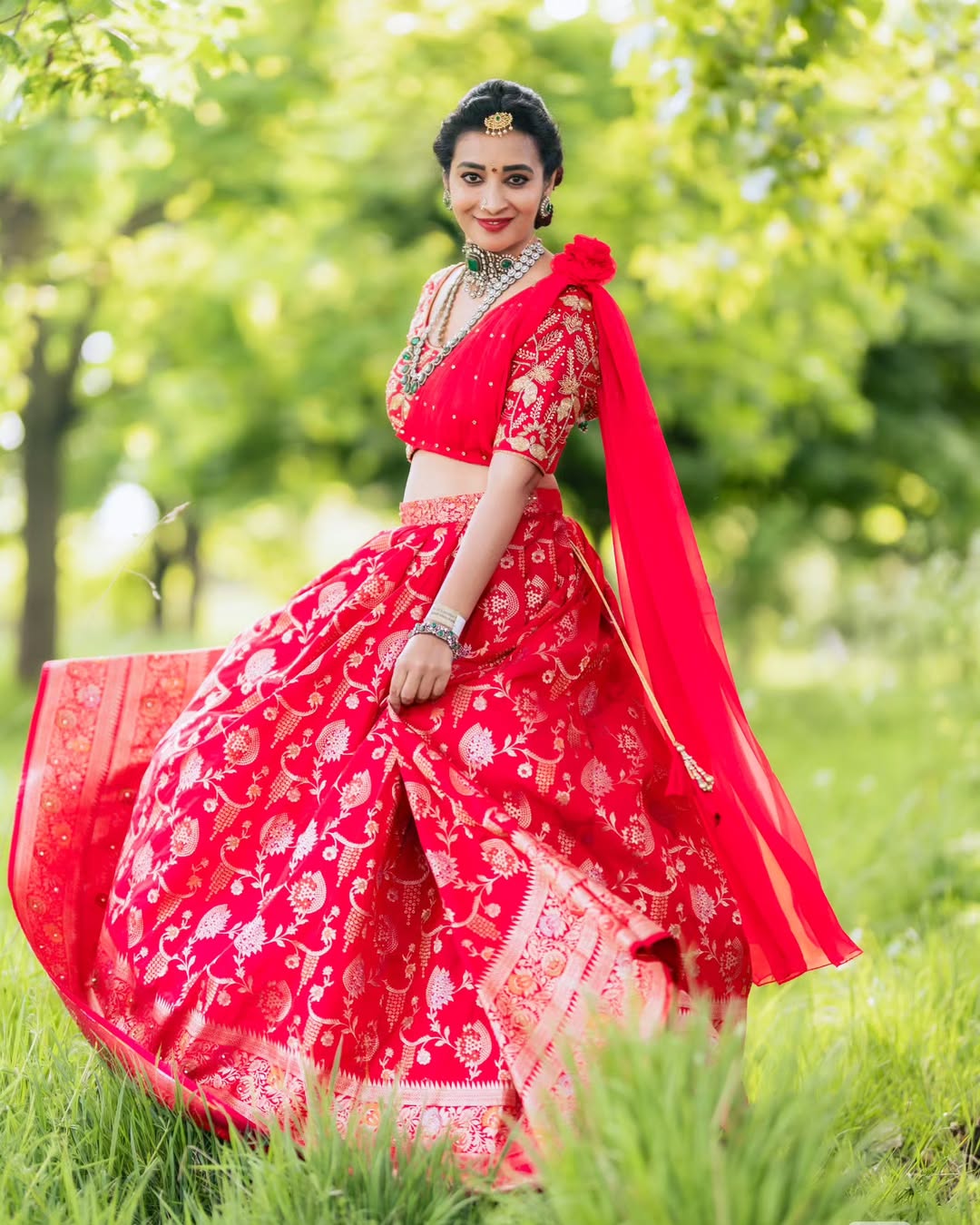 Actress Bhanu Sri Photo Gallery