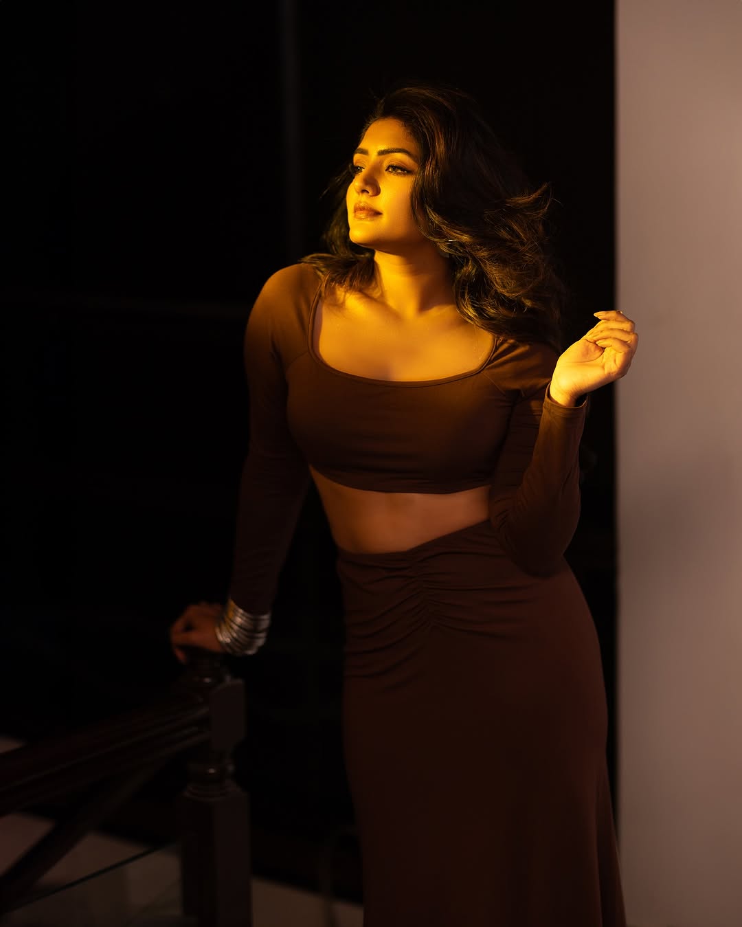 Eesha Rebba (Source: Instragram) Actress Eesha Rebba Photo Gallery