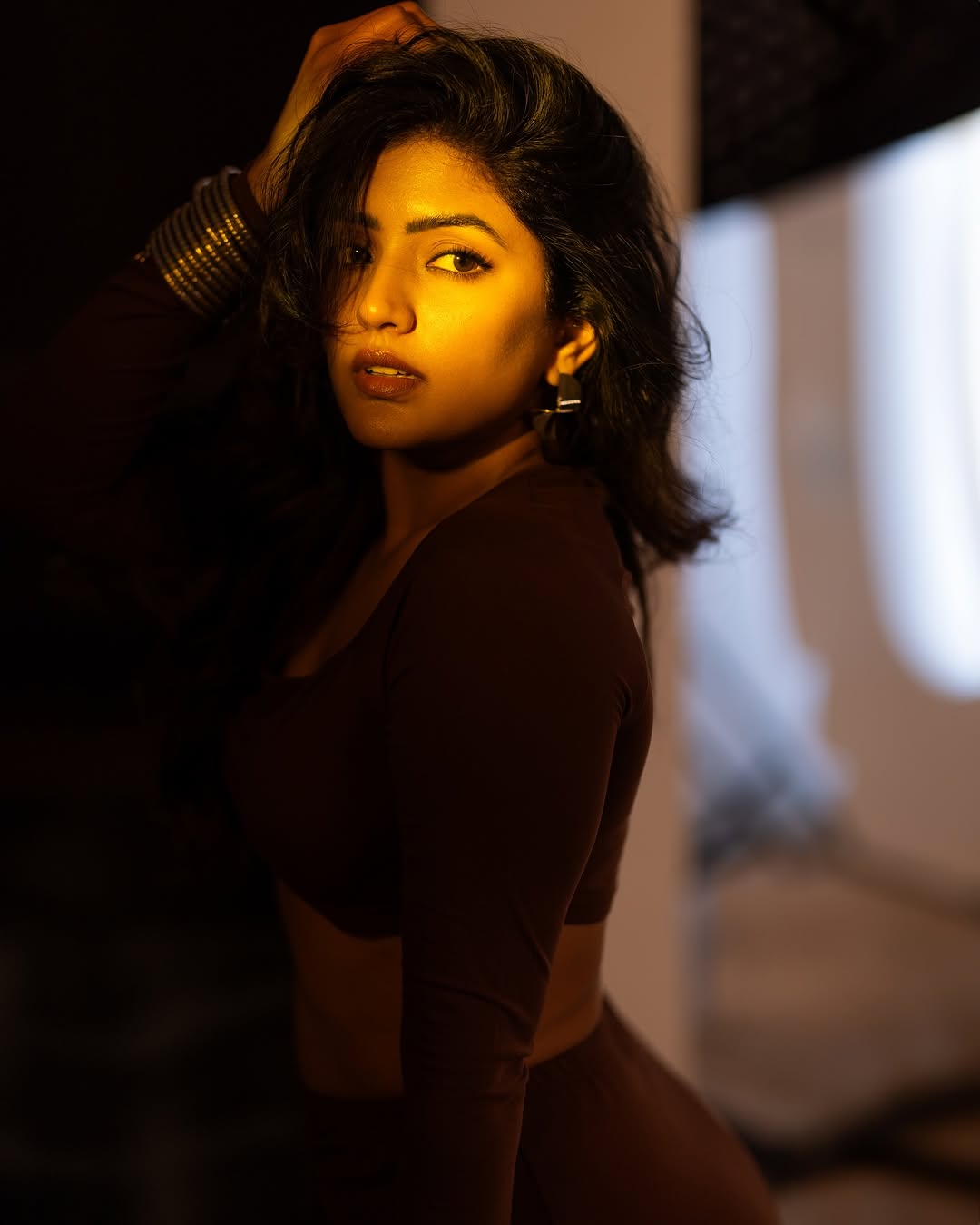 Eesha Rebba (Source: Instragram) Actress Eesha Rebba Photo Gallery