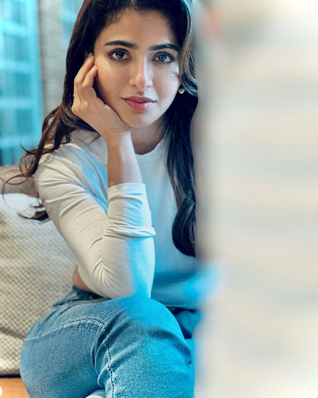 Iswarya Menon Photo gallery