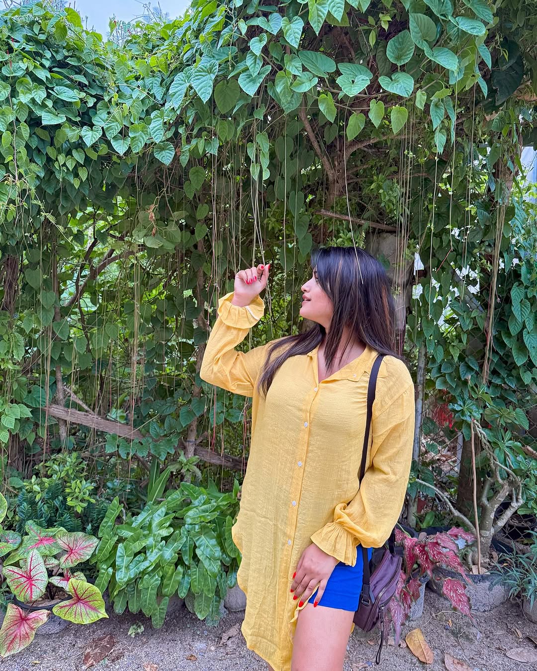 Sravanthi Chokarapu( Source / Instagram) Sravanthi Chokarapu Photo Gallery