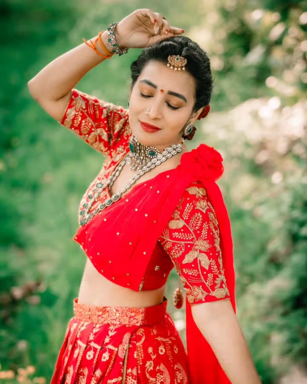 Actress Bhanu Sri Photo Gallery