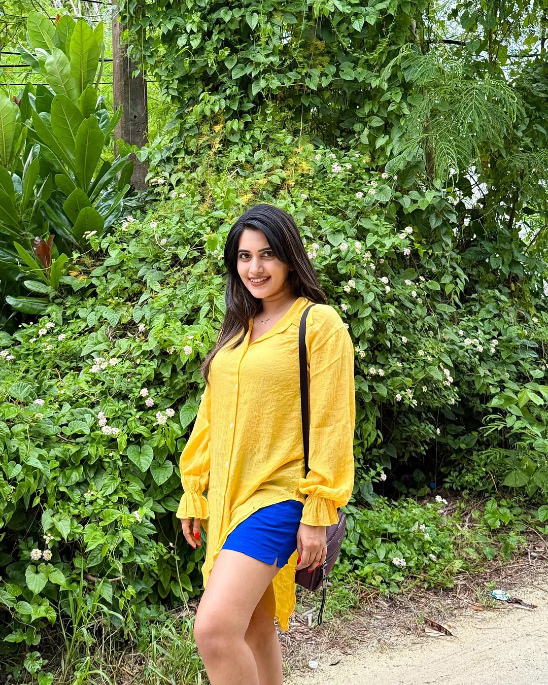 Sravanthi Chokarapu( Source / Instagram) Sravanthi Chokarapu Photo Gallery