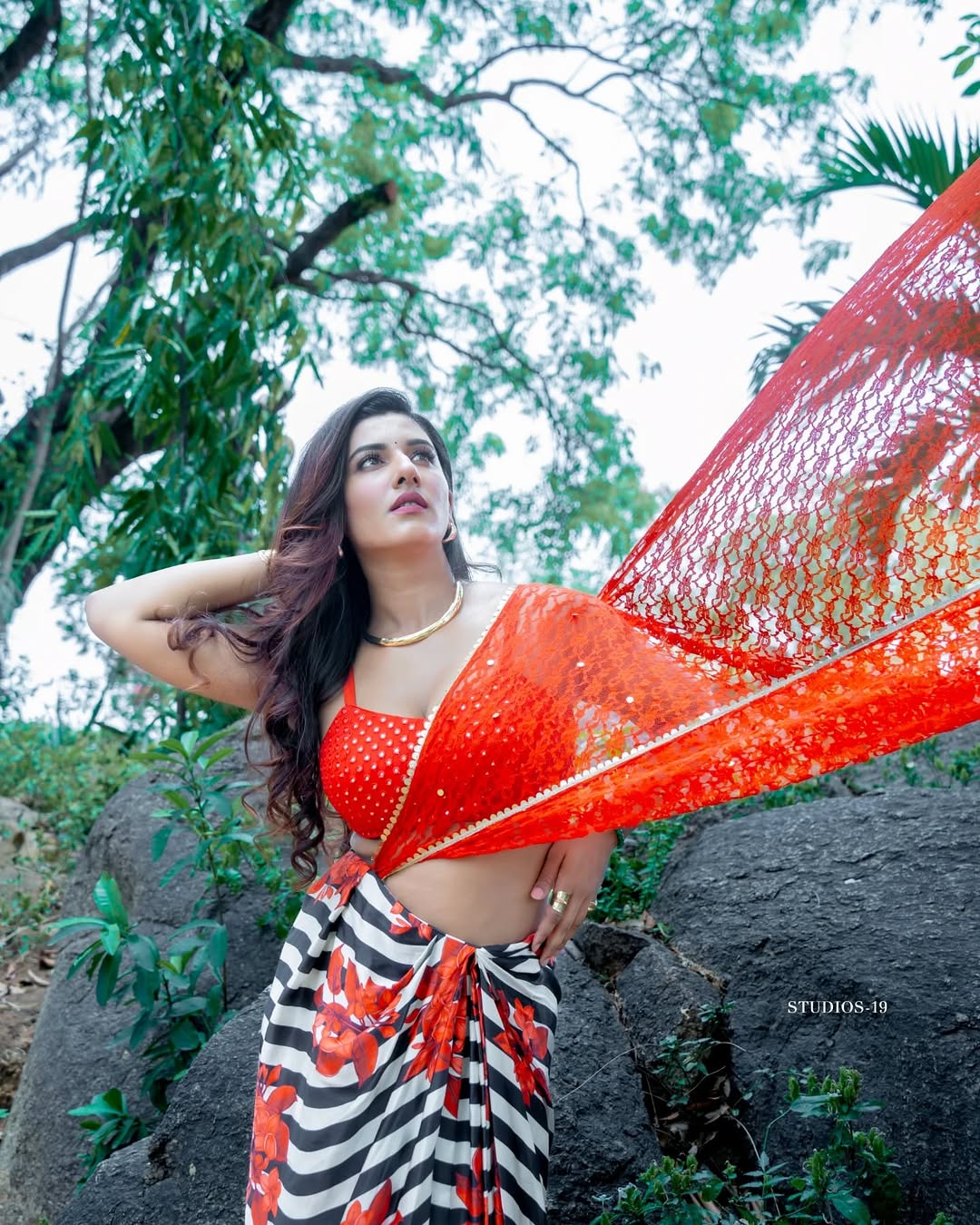Vishnu priya Photo Gallery