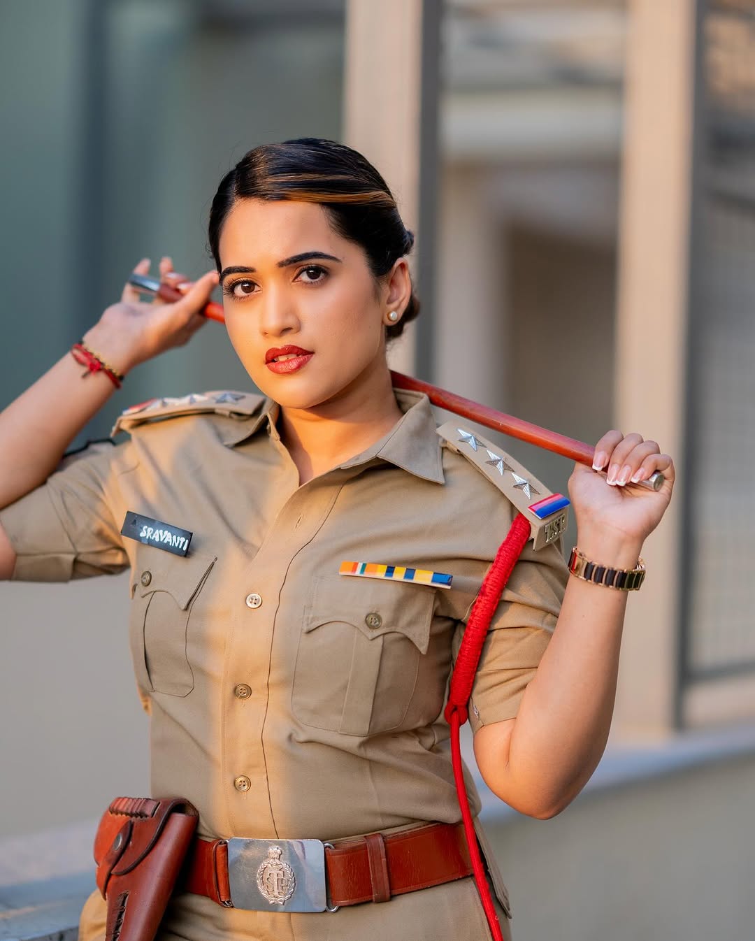 Sravanthi Chokarapu Photo Gallery  
