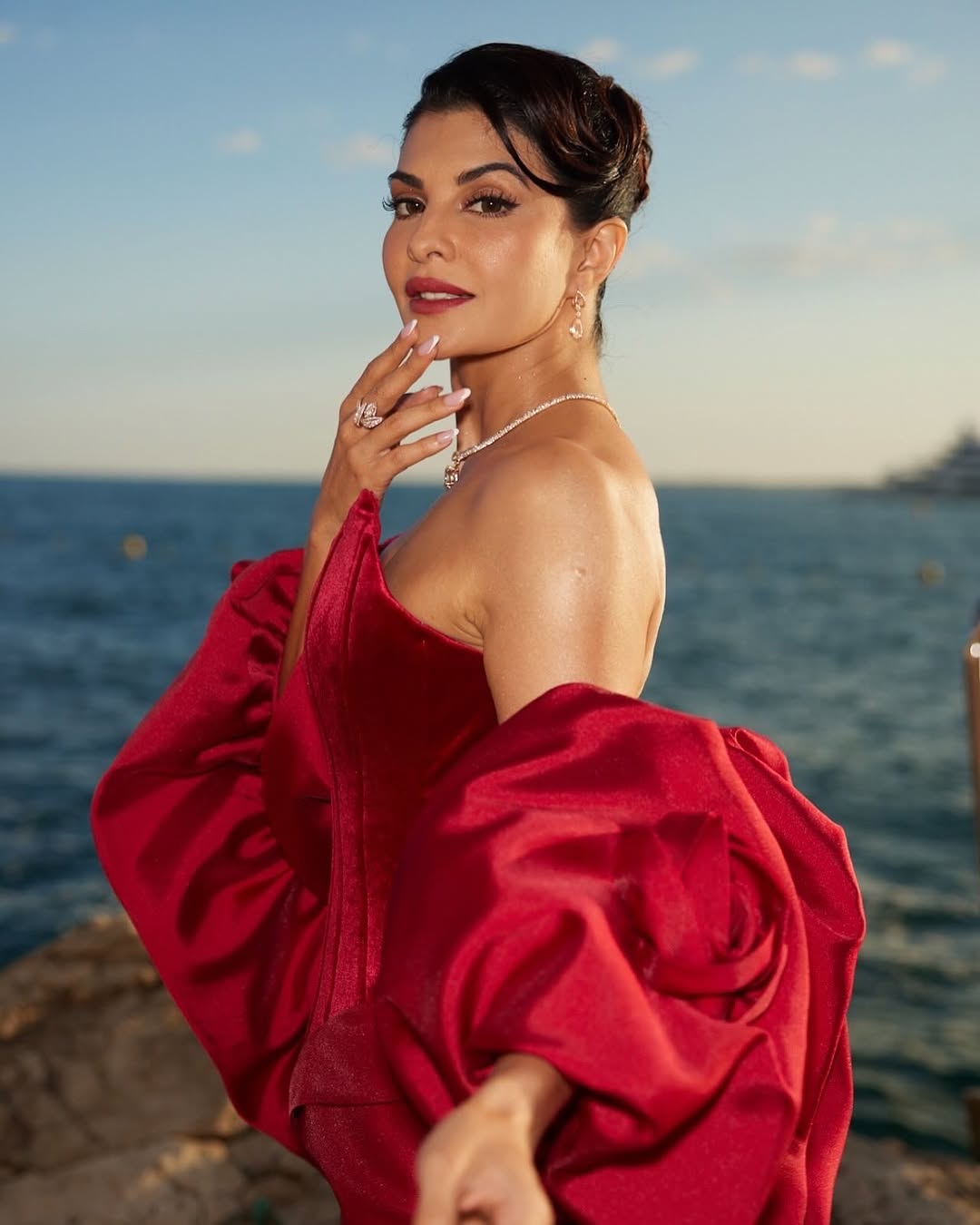 Actress Jacqueline Fernandez Photo Gallery