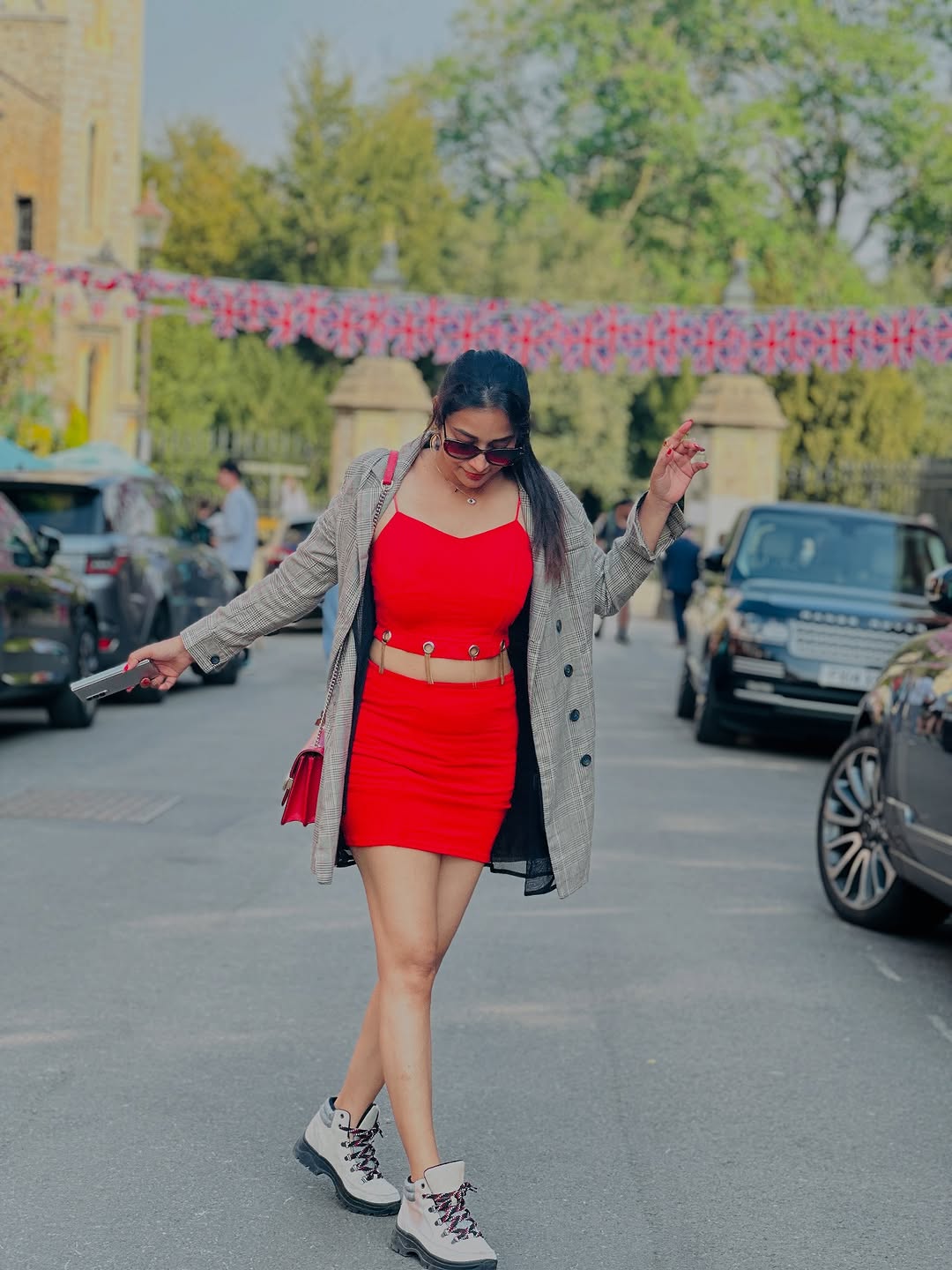 Actress Bhanu Sri Photo Gallery