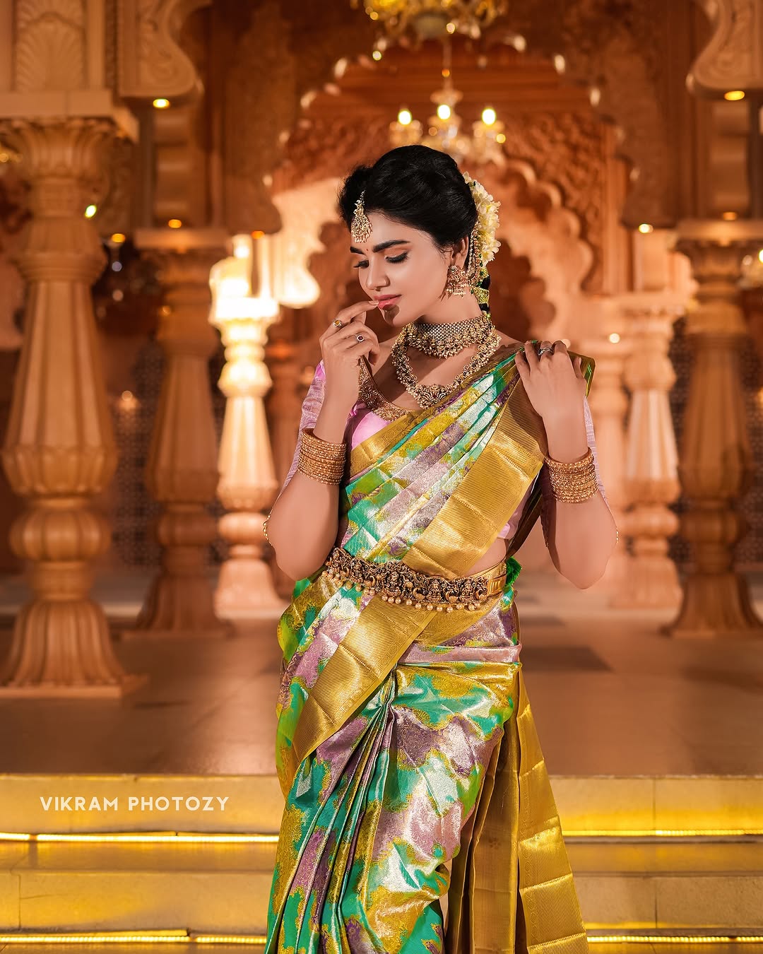 Jabardast Varsha (Source: Instragram) Actress Jabardast Varsha Photo Gallery