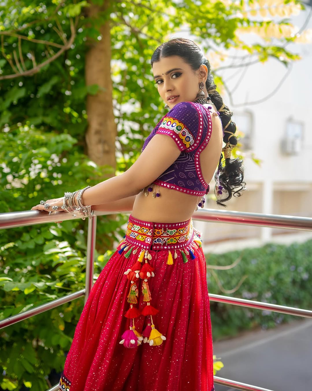Hebba Patel Photo Gallery