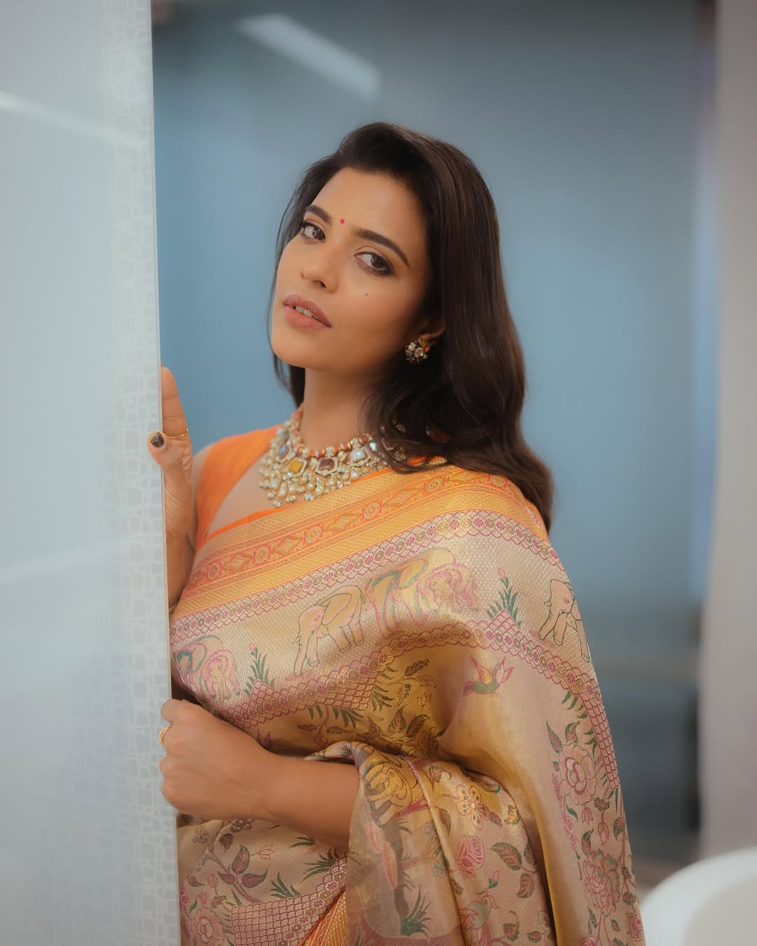 Actress Aishwarya Rajesh Photo Gallery